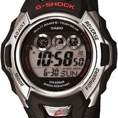 値下げです！！新品　CASIO 腕時計 G-SHOCK 世界6局...