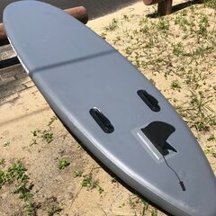 SUP・新品未使用・パドル、空気入れ、収納リュックのセット！