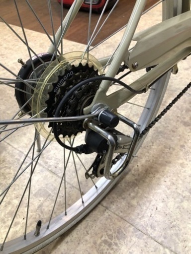 モーリス　カジュアル　自転車【10867262】