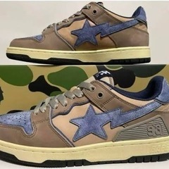 A BATHING APE  BAPE SK8 STA #3 ス...