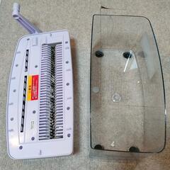 アイリスオーヤマ ハンドシュレッダー 家庭用 卓上 CD/DVD/カード細断可能 クロスカット ダストボックス3.2L コンパクト H1ME ブルー/ホワイトの画像
