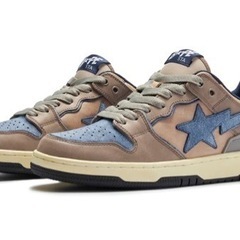 A BATHING APE  BAPE SK8 STA #3 スニーカー 27.5の画像