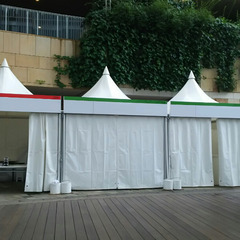 【未経験OK　＠蘇我】大型音楽イベント開催に伴う会場設営、及び撤...