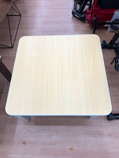 ▼値下げ▼こたつ 炬燵 70×70cm 正方形 SF-C65【安心の3ヶ月保証】自社配送時代引き可※現金、クレジット、スマホ決済対応※