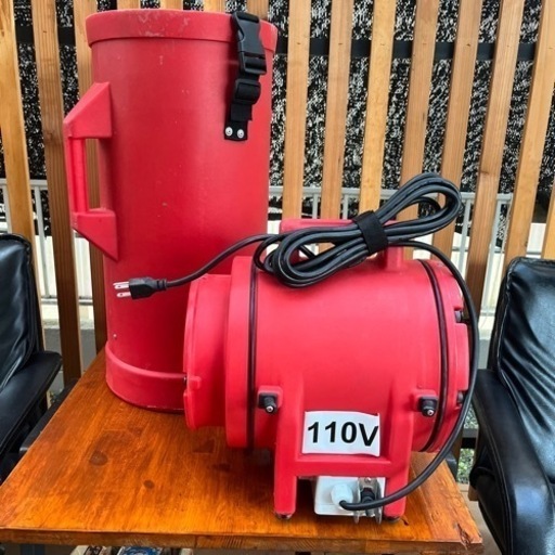 ダクトファン　ダクトブロア