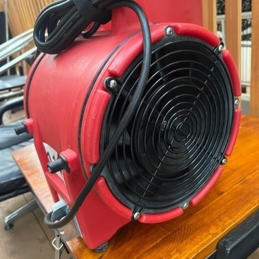 ダクトファン　ダクトブロア