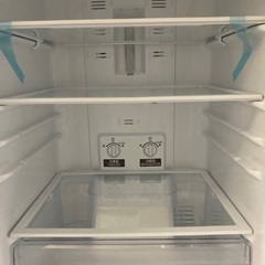 【美品・中古】冷蔵庫 146L 三菱2019年式　※小さな傷ありの画像