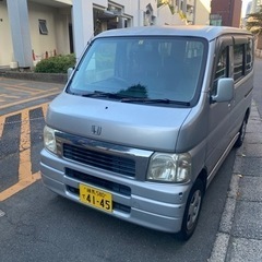 コミコミ価格！車検付きホンダバモス！乗って帰れます！