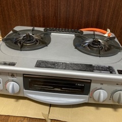 ガスコンロ　プロパン