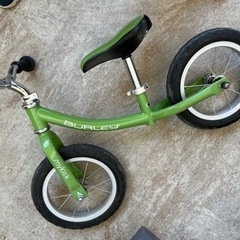 子ども用バイクの画像