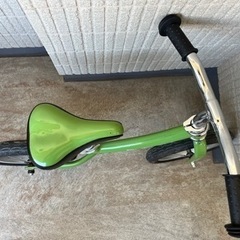 子ども用バイクの画像