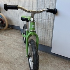 子ども用バイクの画像