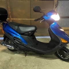 スズキ　ベクスター 150 CG42A 値引き可
