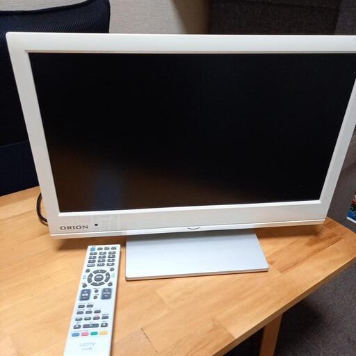小型液晶テレビ