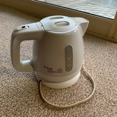 ティファール電気ケトル　0.8ﾘｯﾄﾙ