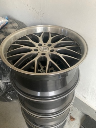 ロクサーニ20インチ　マルチフォルケッタ