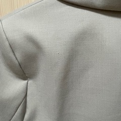 ショート丈ブレザー XSサイズ H&Mの画像
