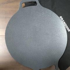 【IH対応】GRANDOORマルチグリドル33cm