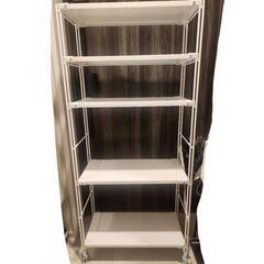 無印良品　ラック