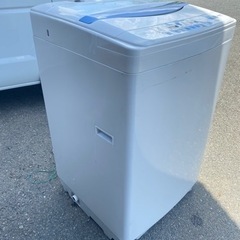 福岡市内設置配送無料サンヨー SANYO ASW-700SB-W [簡易乾燥機能付き洗濯機（7.0kg） シアニックホワイト]の画像