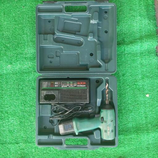 日立工機DW18D コードレス コンパネドリル