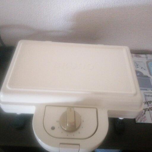 ホットサンドメーカー