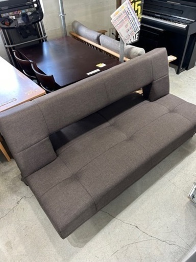 配達可【ソファーベッド】クリーニング済み【管理番号12507】 人気・おすすめ｜使いやすい・旅行におすすめ セール中 全国発送 国内発送・品質保証付き商品