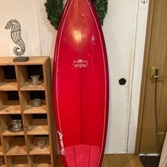 絶版 】Bluehawaiisurf ショートボード ブルーハワイ 6.6ft サーフィン