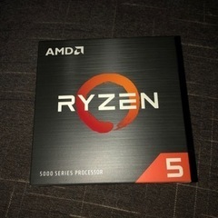 AMD RYZEN 5 5500