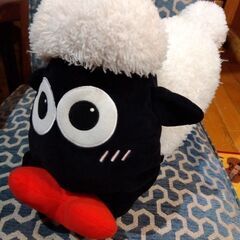 ショーン　ひつじ　ぬいぐるみ　大きめ　大きいサイズ