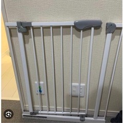 ベビーゲートの画像
