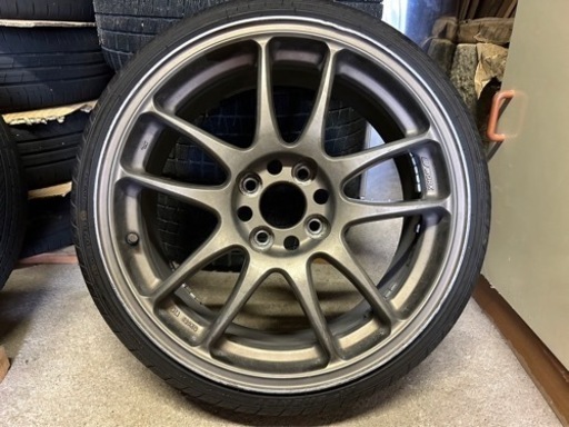 ワークエモーション極　CR kai 16インチ