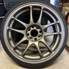 ワークエモーション極　CR kai 16インチ