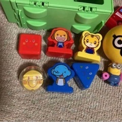 知育玩具の画像
