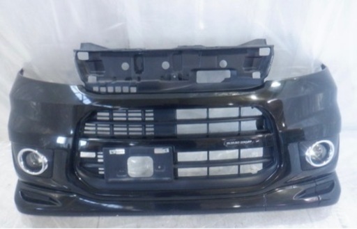 mh23sスティングレー　スズキスポーツバンパー