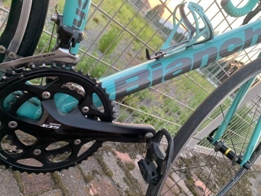 【東京都】【群馬県】Bianchi   VIA NIRONE 7  105