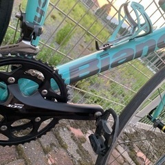 【東京都】【群馬県】Bianchi   VIA NIRONE 7  105の画像