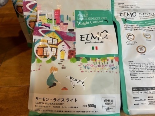 ペットフード