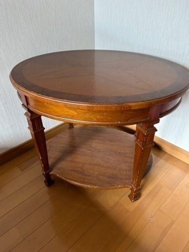 フランチェスカ Francesca カクテルテーブル サイドテーブル