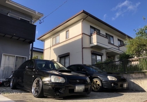 TANABE SSR 18インチ　タイヤ　インプレッサ【最終値下げ】