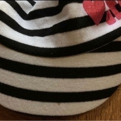 子供用 帽子の画像