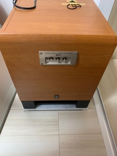名機YAMAHAウーファースピーカー