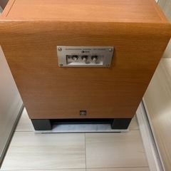 名機YAMAHAウーファースピーカー