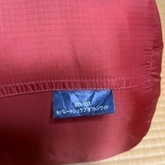 値下げ⭐︎【他、いろいろ出品あり】スノーピーク(snow peak) セパレートシュラフオフトン ワイドの画像