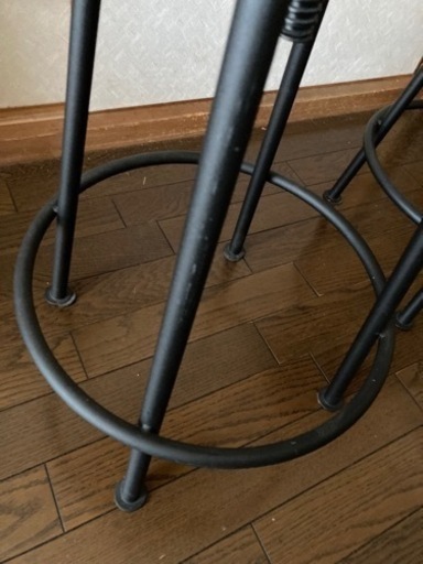 anthem stool アンセム　アイアン　スツール　ANS-2389