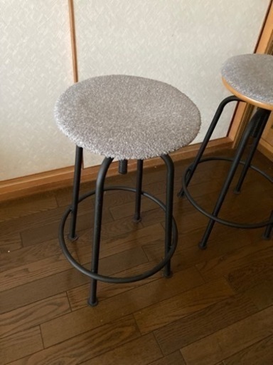 anthem stool アンセム　アイアン　スツール　ANS-2389