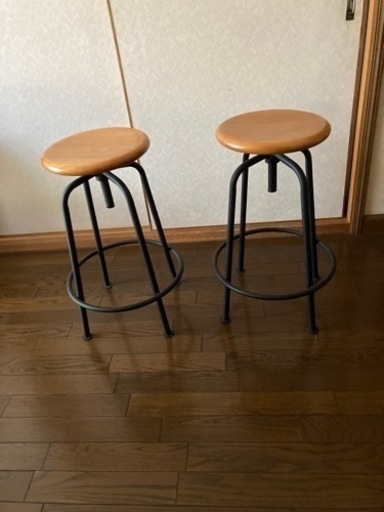 anthem stool アンセム　アイアン　スツール　ANS-2389