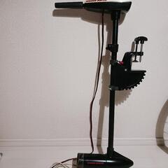 ミンコタ 　動作確認済　エレキモーター model35 24lbsの画像