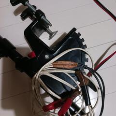 ミンコタ 　動作確認済　エレキモーター model35 24lbsの画像