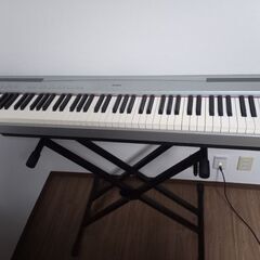 YAMAHA電子ピアノ Ｐ-９５ スタンド付き